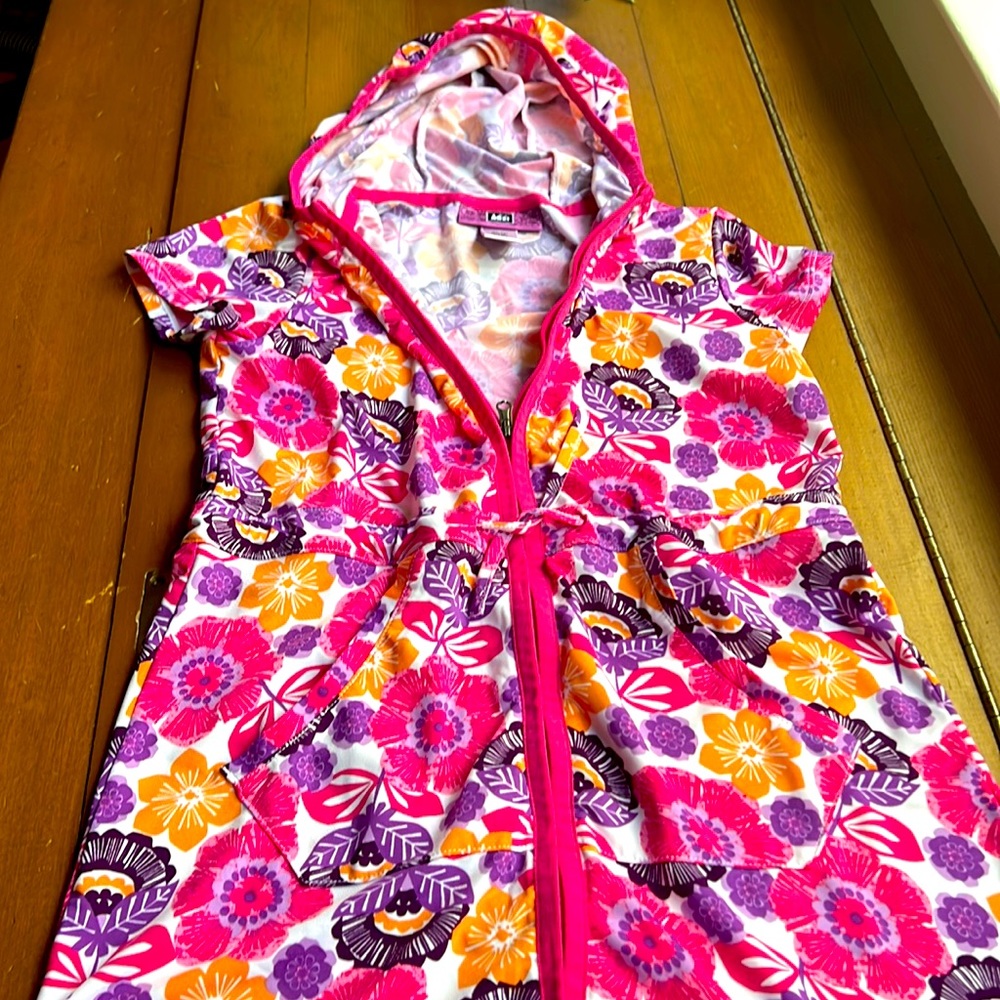 REI girl’s coverup for summer, beach and pool